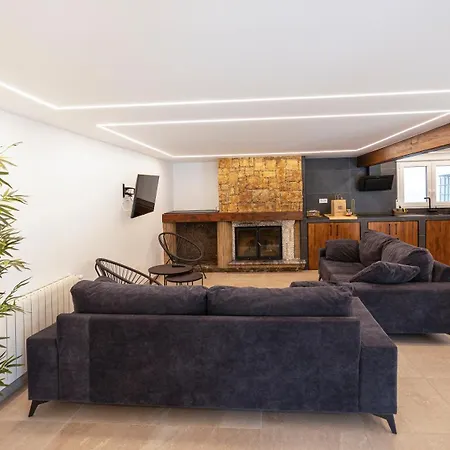 Carrasca 8 Paddle & Pool Villa Alcoy