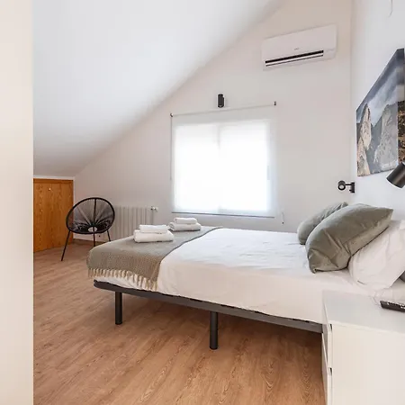 Carrasca 8 Paddle & Pool Villa Alcoy