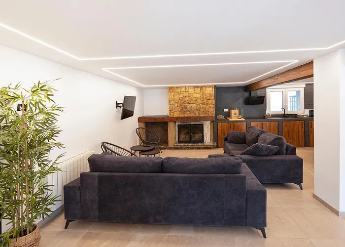 Carrasca 8 Paddle & Pool Villa Alcoy