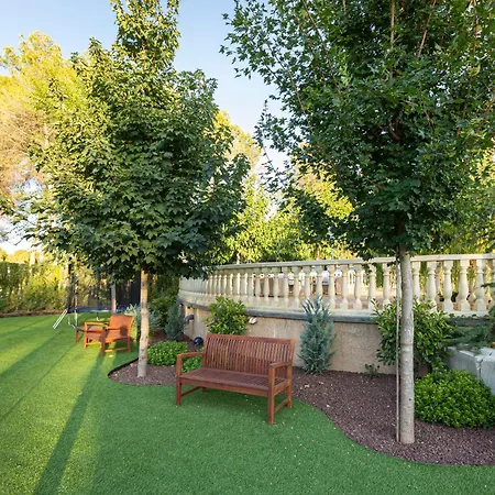 Carrasca 8 Paddle & Pool