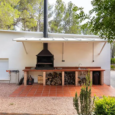 Carrasca 8 Paddle & Pool Βίλα Alcoy