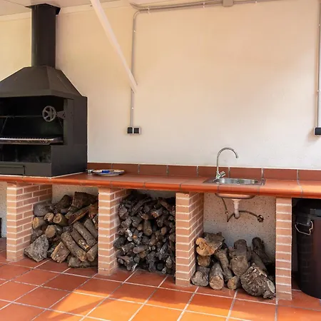 Carrasca 8 Paddle & Pool