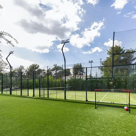 Carrasca 8 Paddle & Pool Βίλα