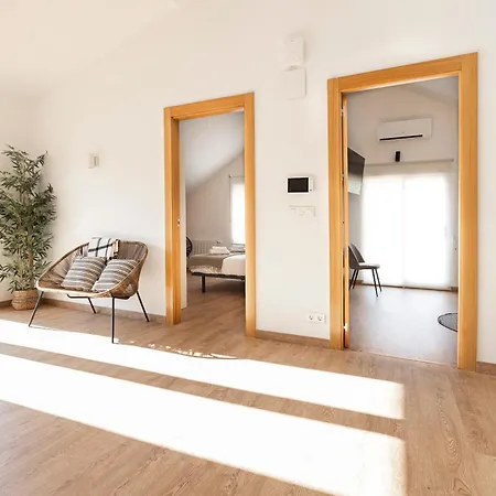 Carrasca 8 Paddle & Pool