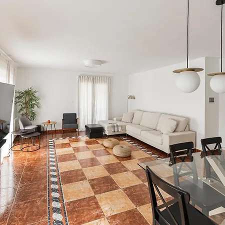 Βίλα Carrasca 8 Paddle & Pool *