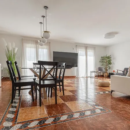 Βίλα Carrasca 8 Paddle & Pool Alcoy