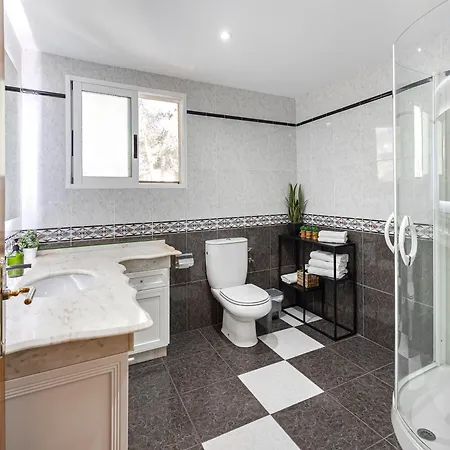 Carrasca 8 Paddle & Pool Alcoy