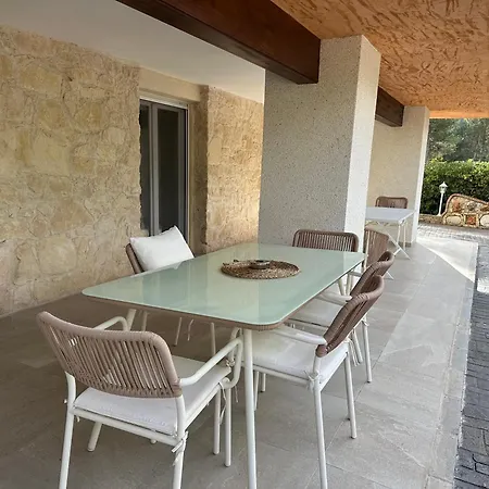 Carrasca 8 Paddle & Pool Villa Alcoy