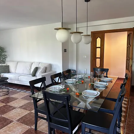 Carrasca 8 Paddle & Pool Villa Alcoy